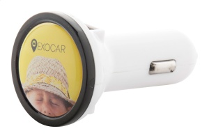 Încărcător USB pentru maşină - Img 3