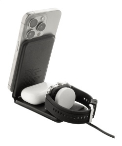 Încărcător wireless cu suport telefon mobil, RPU - Img 12