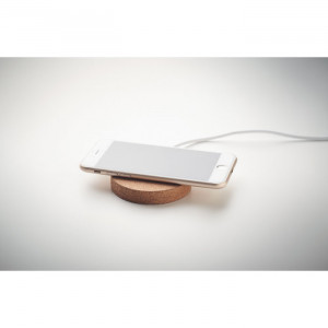 Încărcător wireless rotund - Img 5