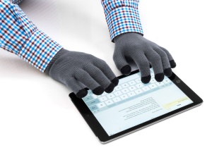 Mănuși pentru touch screen - Img 2