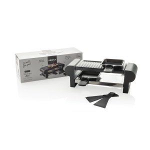 Mini aparat BOSKA Gourmet Raclette, 220V (tip priză EU F) - Img 11
