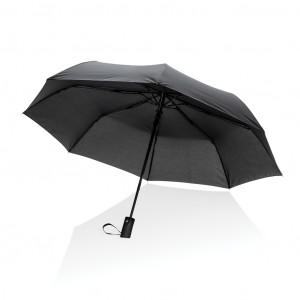 Mini umbrelă cu deschidere automată Impact AWARE™ RPET 190T de 21 inchi - Img 6