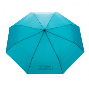 Mini umbrelă Impact AWARE™ RPET 190T de 20,5 inchi - Img 5