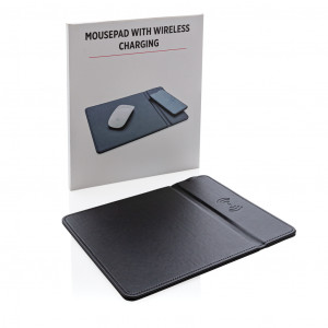 Mousepad cu încărcare wireless de 5 W - Img 12