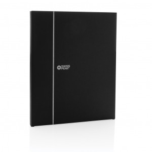 Mousepad cu încărcare wireless Swiss Peak RCS reciclat PU 10W - Img 11
