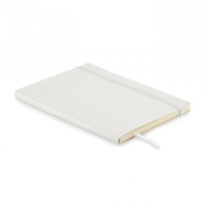 Notebook A5 cu copertă din PU reciclat - Img 4