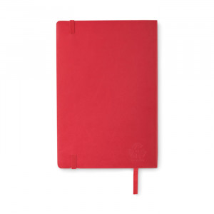 Notebook A5 cu copertă din PU reciclat - Img 9