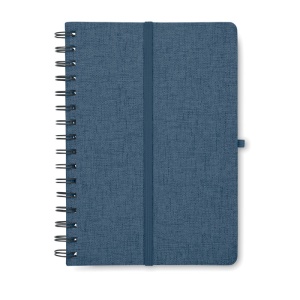 Notebook A5 cu suport pentru telefon - Img 9