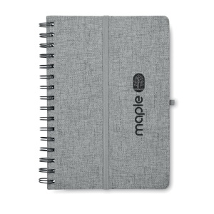 Notebook A5 cu suport pentru telefon - Img 16