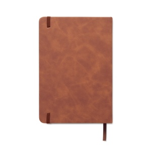 Notebook A5 PU fumuriu - Img 6