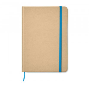 Notes A5 din carton reciclat - Img 2