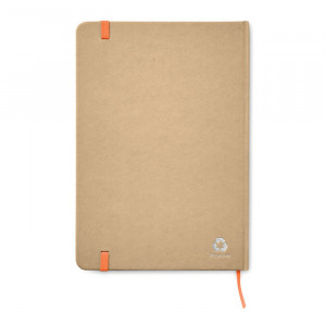 Notes A5 din carton reciclat - Img 12