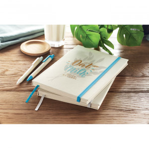 Notes A5 din carton reciclat - Img 3