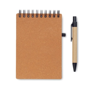 Notes cu copertă din hârtie reciclată - Img 6