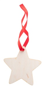 Ornament brad, stea