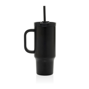 Pahar compact Cruiser RCS din material reciclat, etanș, 480ML - Img 3