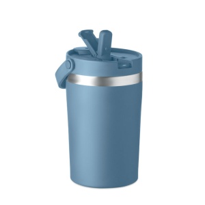 Pahar cu perete dublu 350 ml - Img 13
