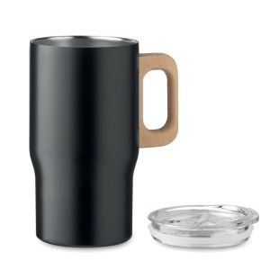 Pahar cu perete dublu 350ml - Img 3