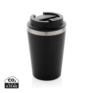 Pahar Java RCS reciclat cu perete dublu 350ML