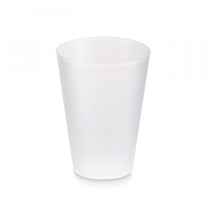 Pahar PP mat 300ml - Img 1