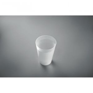 Pahar PP mat 300ml - Img 7