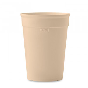 Pahar PP reciclat 300 ml - Img 7