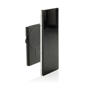 Portcard magnetic RFID din aluminiu, model standard - Img 3