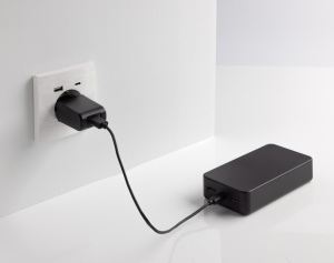 Powerbank Boostcore din plastic reciclat RCS, 20.000 mAh, USB-C - Img 7