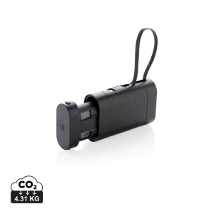 Powerbank cu baterie detașabilă CycleCell de 10.000 mAh - Img 1