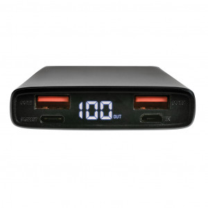 Powerbank PD din aluminiu 18W 10.000 mAh - Img 3