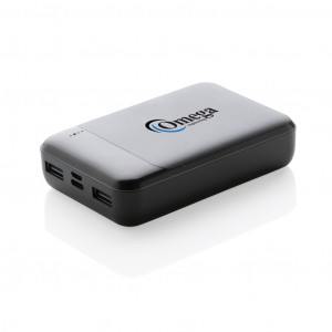 Powerbank standard RCS din plastic reciclat de 10.000 mAh - Img 7
