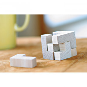 Puzzle 7 piese din lemn - Img 4