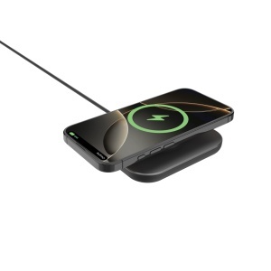 Quantum – pad de încărcare wireless magnetic ultra-rapid 25W - Img 5