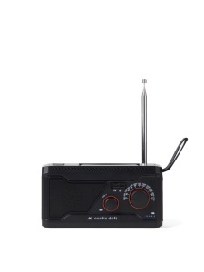 Radio multifuncțional Nordic Drift Titan IPX4, baterie 4000 mAh - Img 2