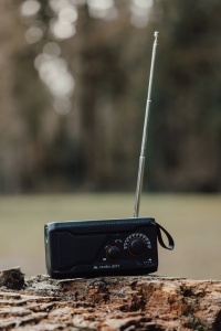 Radio multifuncțional Nordic Drift Titan IPX4, baterie 4000 mAh - Img 12