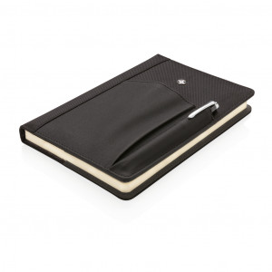 Refillable notebook and pen set - Img 3