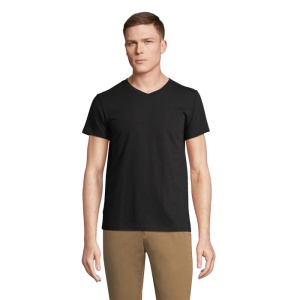 REGENT V – tricou cu decolteu în V - Img 6