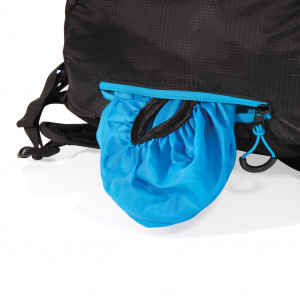 Rucsac de drumeție mediu Explorer ribstop 26L fără PVC - Img 7