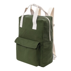 Rucsac din pânză reciclată