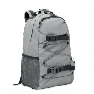 Rucsac din poliester 190T reflectorizant - Img 1