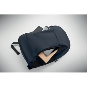 Rucsac laptop de 15" PU moale - Img 19