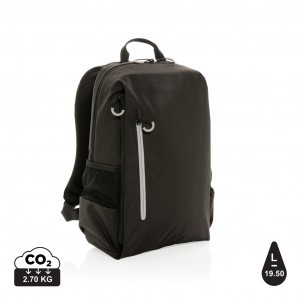 Rucsac pentru laptop Impact AWARE™ Lima de 15,6 inchi RFID