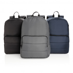 Rucsac pentru laptop Impact AWARE™ RPET Basic de 15,6". - Img 10