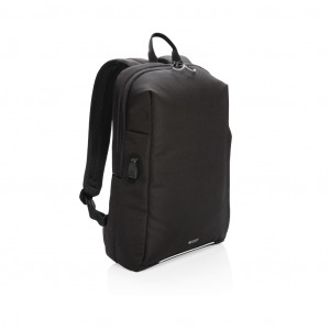 Rucsac pentru laptop Swiss Peak AWARE™ RFID și USB - Img 5