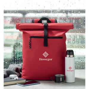 Rucsac rolltop 600D poliester - Img 11