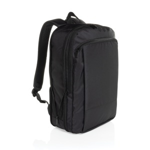 Rucsac subțire extensibil Flexpack AWARE™ RPET pentru laptop de 15,6”