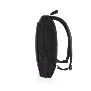 Rucsac subțire extensibil Flexpack AWARE™ RPET pentru laptop de 15,6” - Img 7