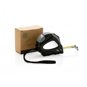 Ruletă RCS plastic reciclat 3m/16mm - Img 8