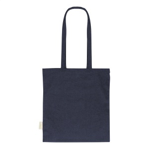 Sacoșă de cumpărături, din bumbac reciclat