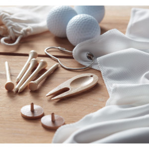 Set accesorii golf în husă - Img 4